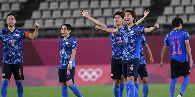 Kiểm soát thời gian cá cược kèo bóng đá Nhật Bản