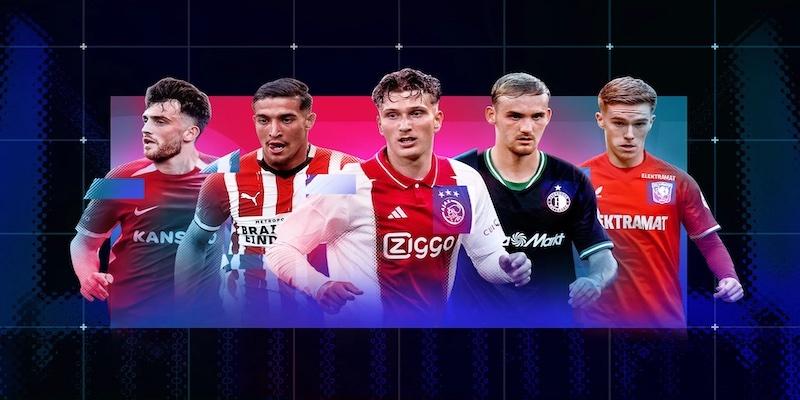 Tỷ lệ kèo bóng đá Hà Lan - Kèo Tài/Xỉu