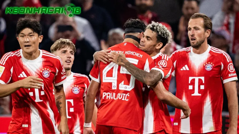 Yếu tổ ảnh hưởng đến tỷ lệ kèo Bayern Munich